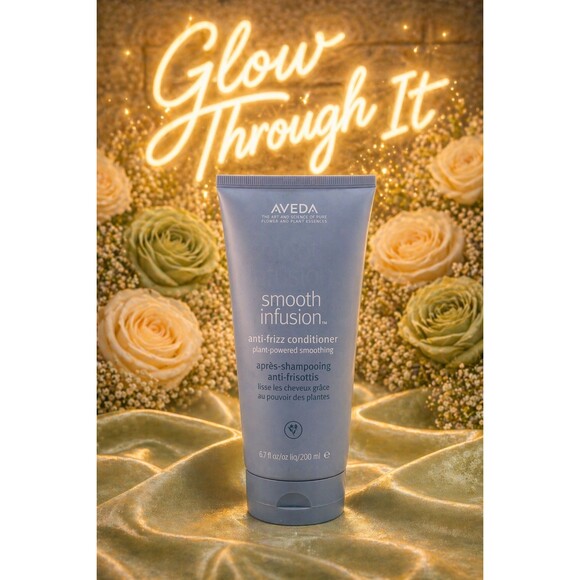 AVEDA Other - Aveda Smooth Infusion Anti-Frizz Conditioner 6.7 fl oz NEW